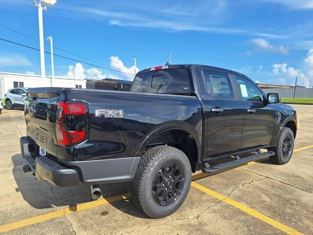 new 2025 Ford Ranger car, priced at $42,607
