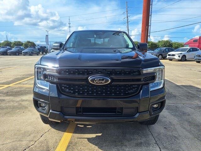 new 2025 Ford Ranger car, priced at $42,607