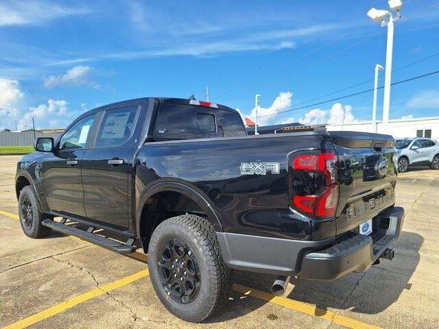 new 2025 Ford Ranger car, priced at $42,607