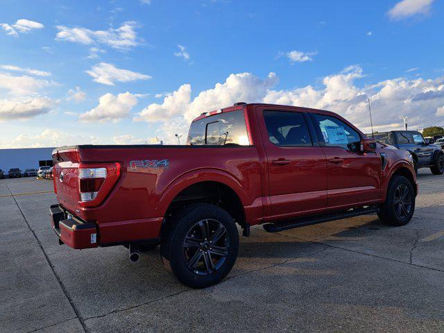 new 2023 Ford F-150 car, priced at $70,810