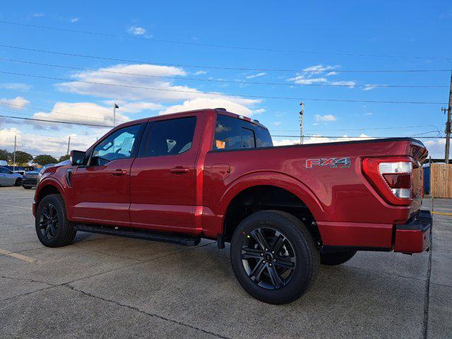 new 2023 Ford F-150 car, priced at $70,810