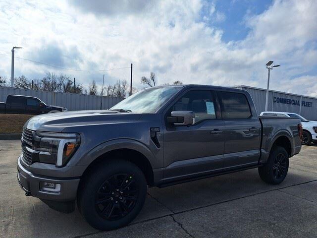 new 2025 Ford F-150 car, priced at $85,425