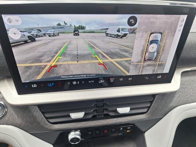 new 2025 Ford Explorer car, priced at $58,910