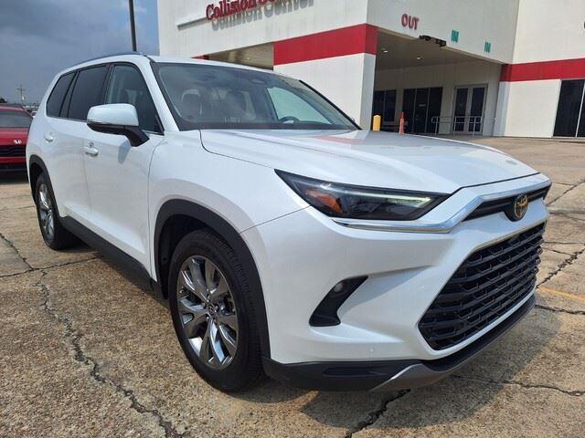 used 2024 Toyota Grand Highlander car, priced at $47,455