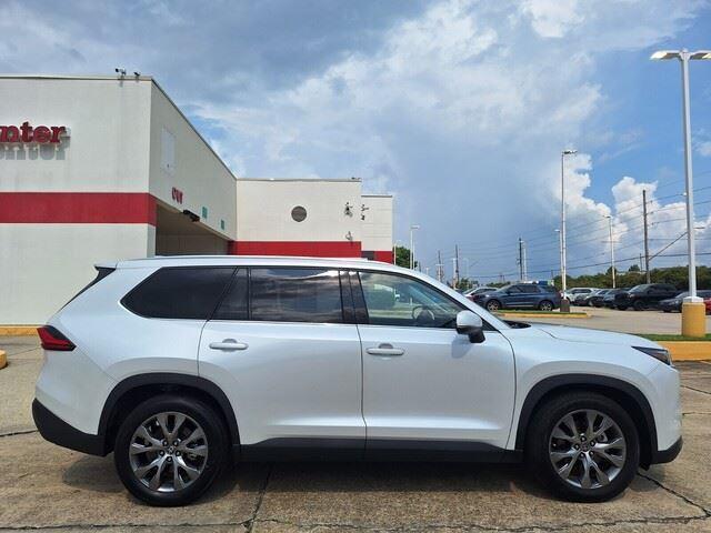 used 2024 Toyota Grand Highlander car, priced at $47,455