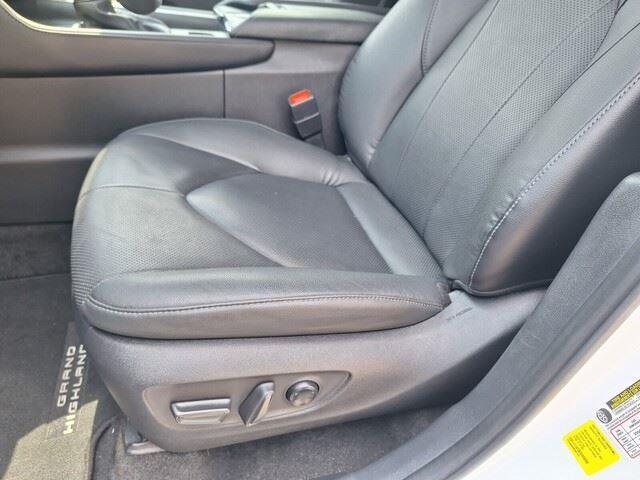 used 2024 Toyota Grand Highlander car, priced at $47,455