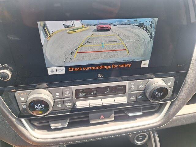 used 2024 Toyota Grand Highlander car, priced at $47,455