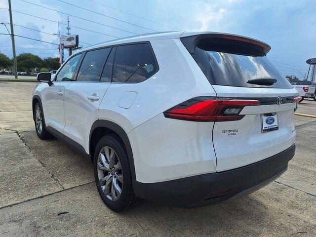 used 2024 Toyota Grand Highlander car, priced at $47,455