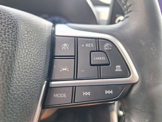 used 2024 Toyota Grand Highlander car, priced at $47,455