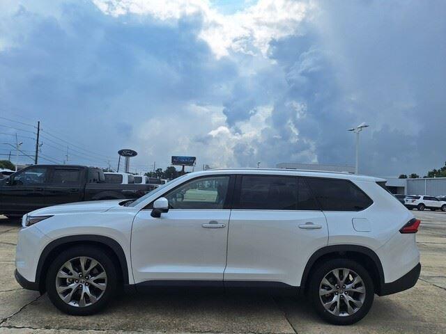used 2024 Toyota Grand Highlander car, priced at $47,455