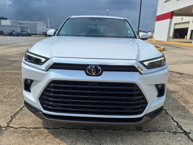 used 2024 Toyota Grand Highlander car, priced at $47,455