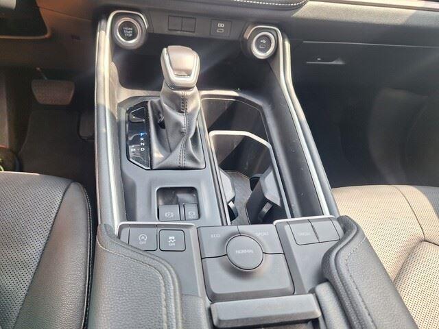 used 2024 Toyota Grand Highlander car, priced at $47,455