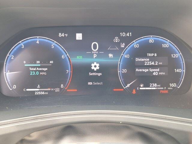 used 2024 Toyota Grand Highlander car, priced at $47,455