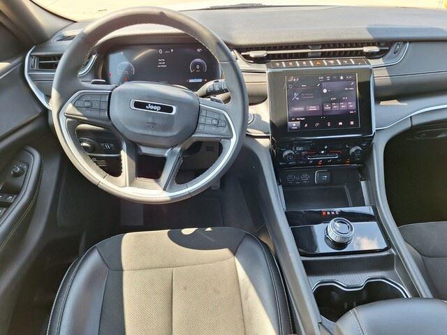 used 2024 Jeep Grand Cherokee L car, priced at $33,575