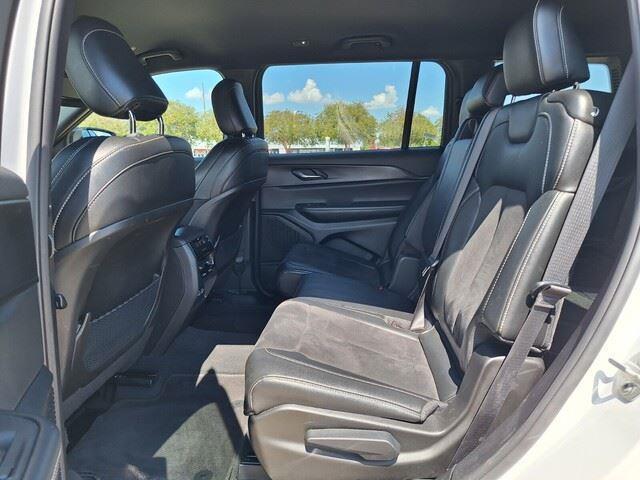 used 2024 Jeep Grand Cherokee L car, priced at $33,575
