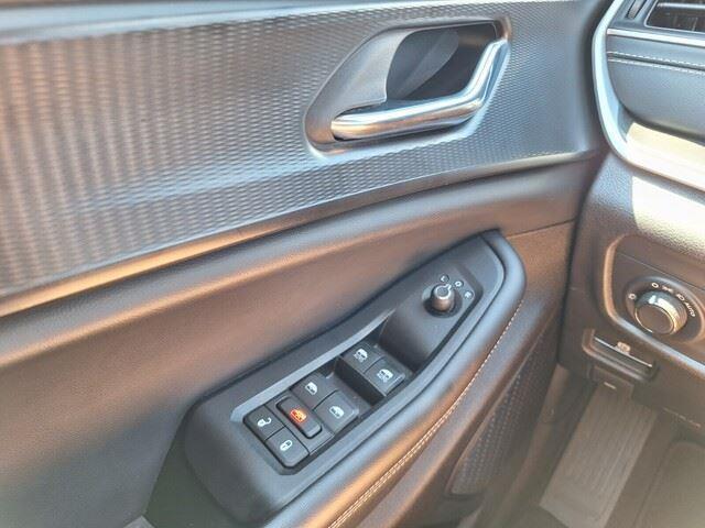 used 2024 Jeep Grand Cherokee L car, priced at $33,575