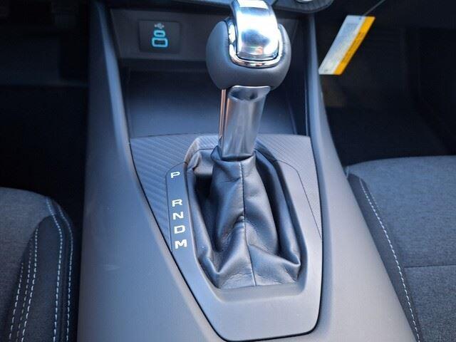 new 2025 Ford Mustang car, priced at $47,740