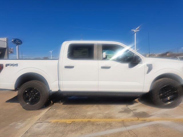 new 2025 Ford F-150 car, priced at $57,630