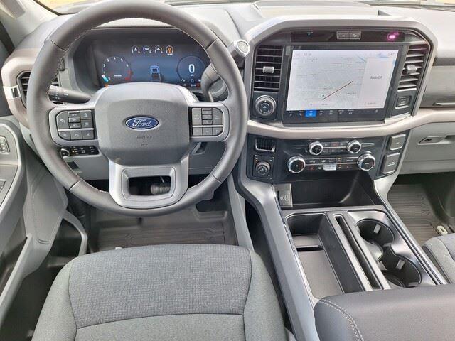 new 2025 Ford F-150 car, priced at $63,595