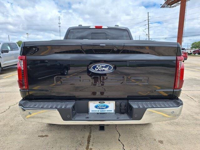 new 2025 Ford F-150 car, priced at $63,595