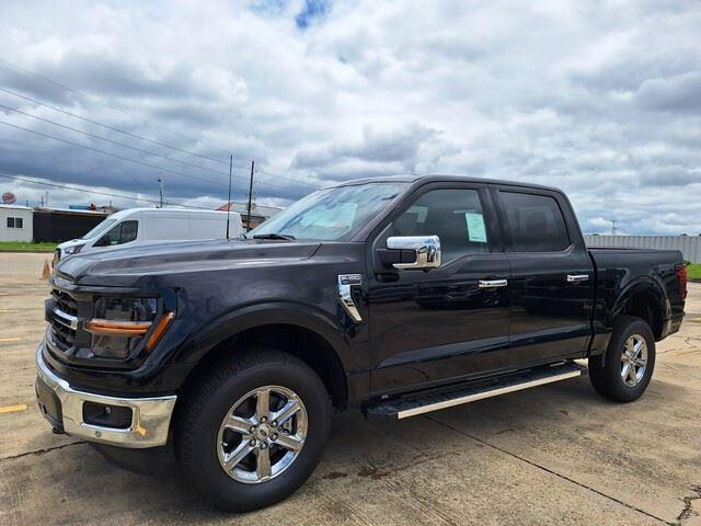new 2025 Ford F-150 car, priced at $63,595