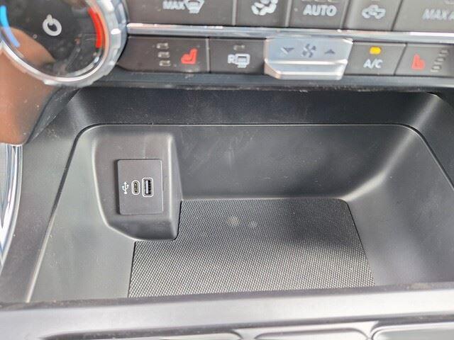 new 2025 Ford F-150 car, priced at $63,595