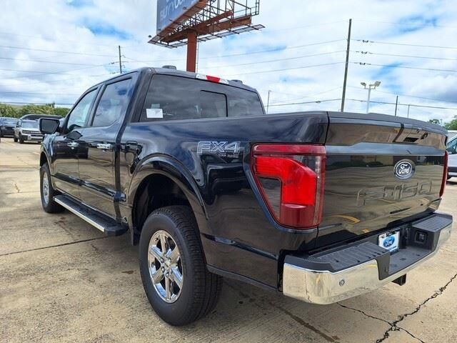 new 2025 Ford F-150 car, priced at $63,595