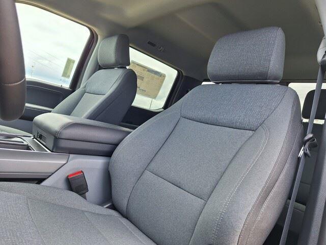 new 2025 Ford F-150 car, priced at $63,595