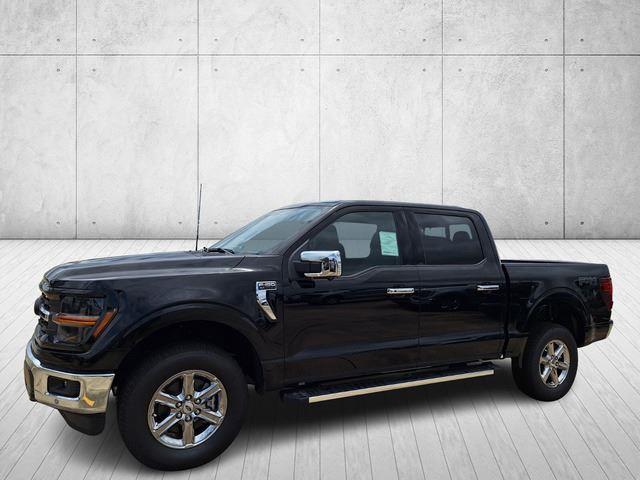new 2025 Ford F-150 car, priced at $63,595