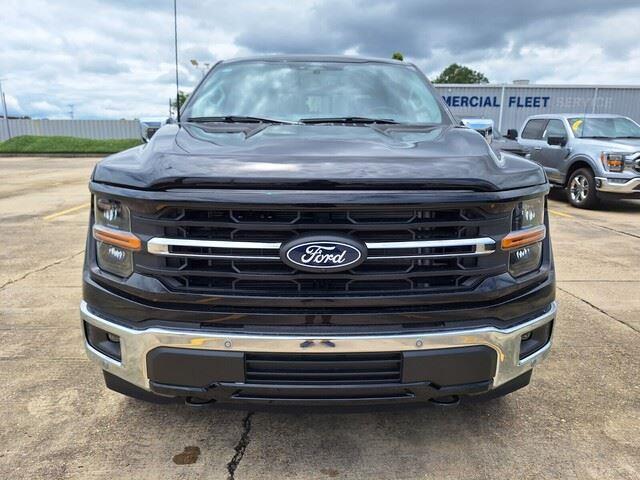 new 2025 Ford F-150 car, priced at $63,595