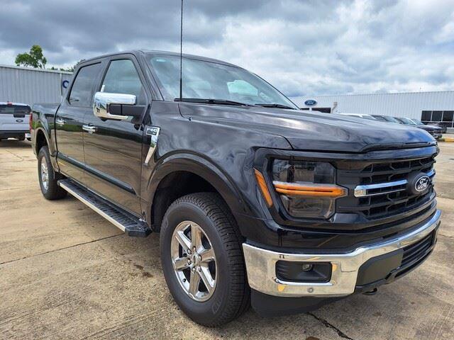 new 2025 Ford F-150 car, priced at $63,595