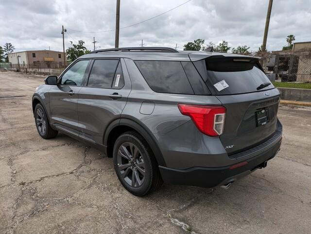 new 2024 Ford Explorer car, priced at $45,780