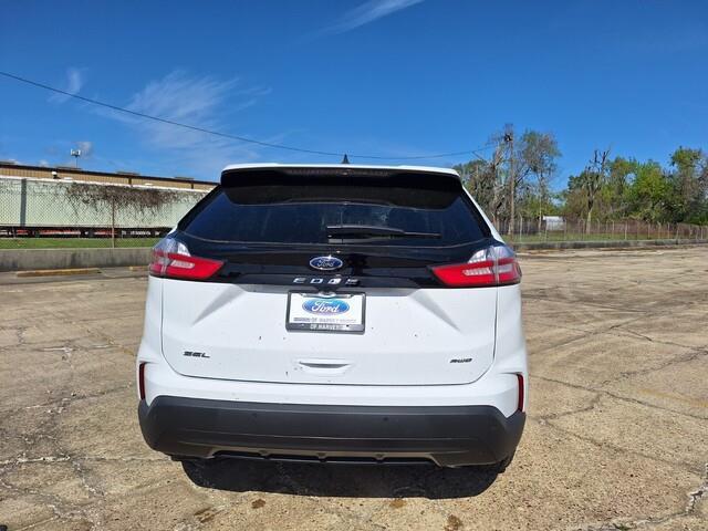 new 2024 Ford Edge car, priced at $40,805