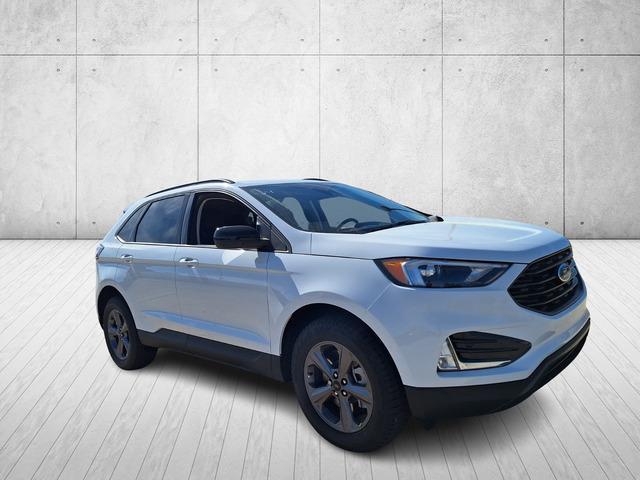 new 2024 Ford Edge car, priced at $40,805