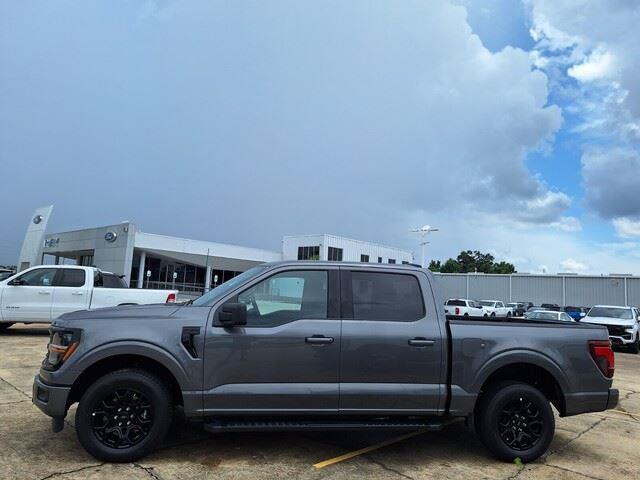 used 2025 Ford F-150 car, priced at $44,875