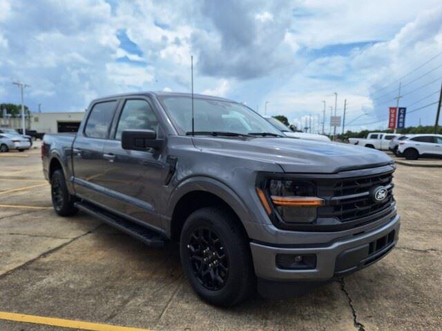 used 2025 Ford F-150 car, priced at $44,875