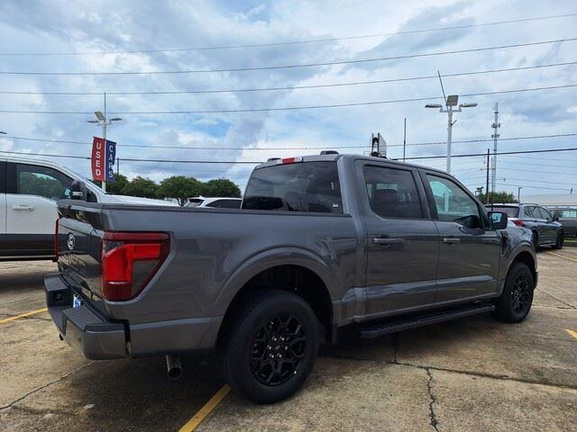 used 2025 Ford F-150 car, priced at $44,875