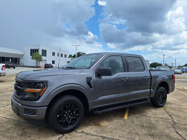 used 2025 Ford F-150 car, priced at $44,875