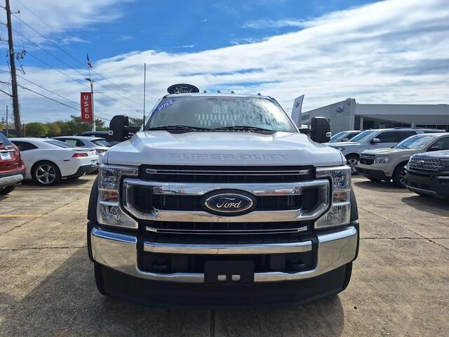 used 2022 Ford F-450 car, priced at $69,658