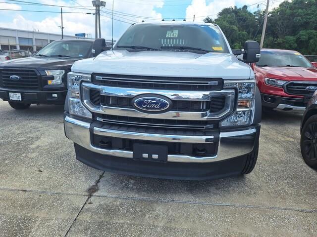 used 2022 Ford F-450 car, priced at $69,658