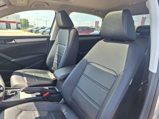 used 2021 Volkswagen Passat car, priced at $17,769