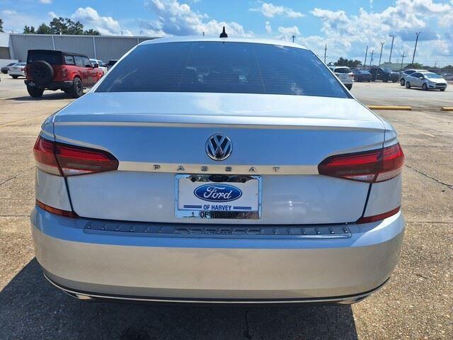 used 2021 Volkswagen Passat car, priced at $17,769