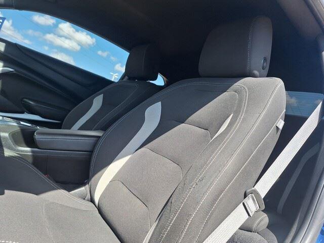 used 2021 Chevrolet Camaro car, priced at $35,950