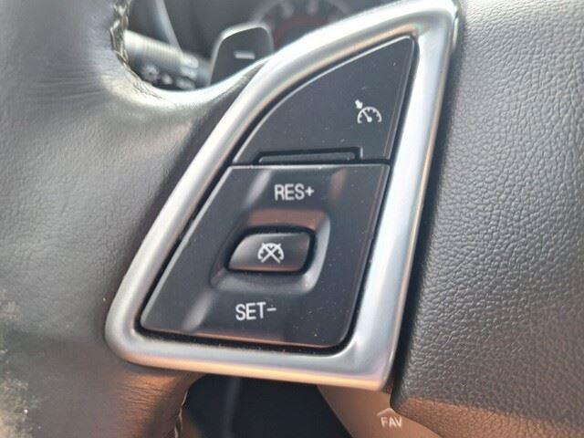 used 2021 Chevrolet Camaro car, priced at $35,950