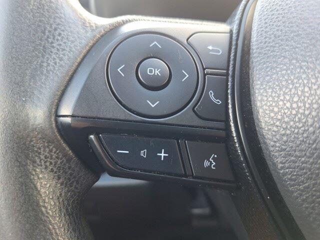 used 2021 Toyota RAV4 car, priced at $23,400