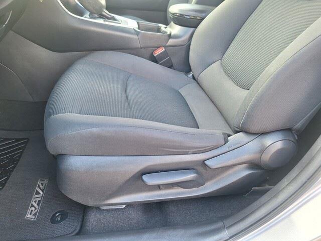 used 2021 Toyota RAV4 car, priced at $23,400