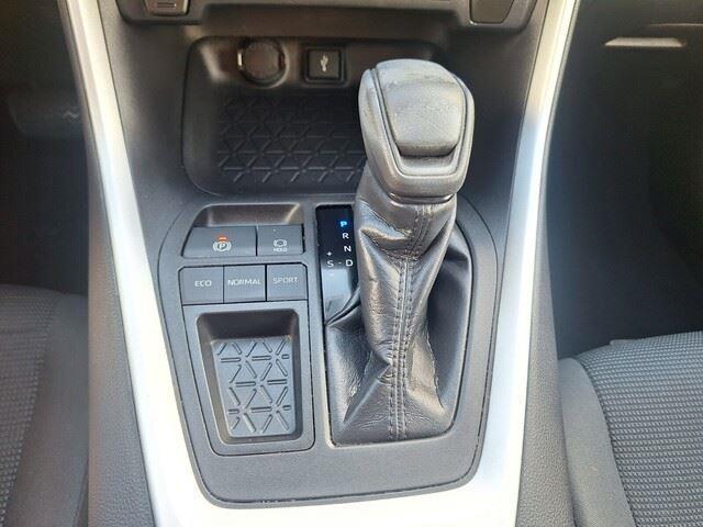 used 2021 Toyota RAV4 car, priced at $23,400