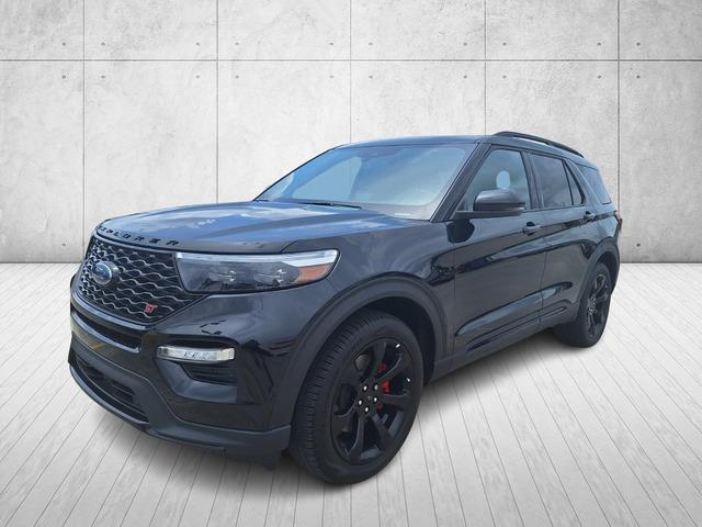 new 2024 Ford Explorer car, priced at $57,310