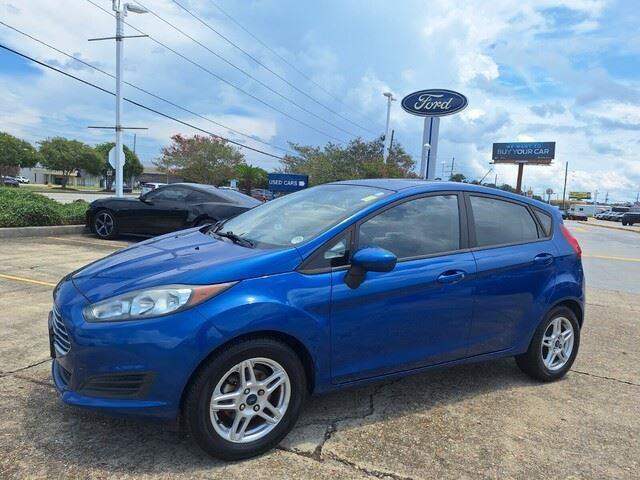used 2019 Ford Fiesta car, priced at $12,745