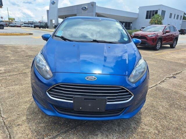 used 2019 Ford Fiesta car, priced at $12,745